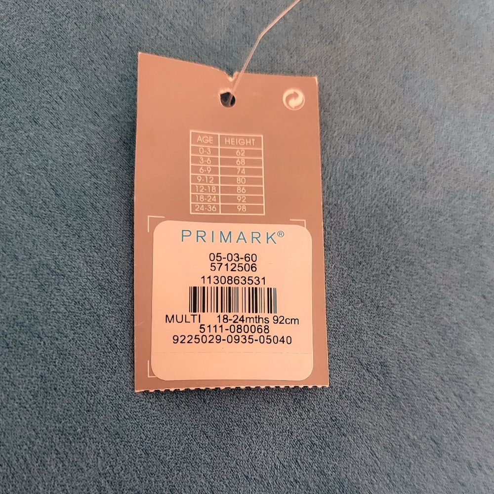 Girls Dress (NEW size 18-24 mos) - Picture 4 of 4